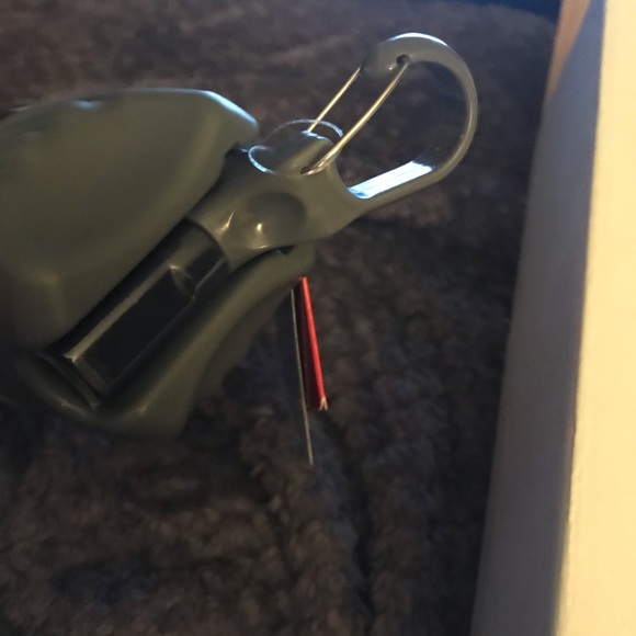 New Balance Camo Stainls Stl Flip-Straw Bottle NIB - Picture 3 of 4